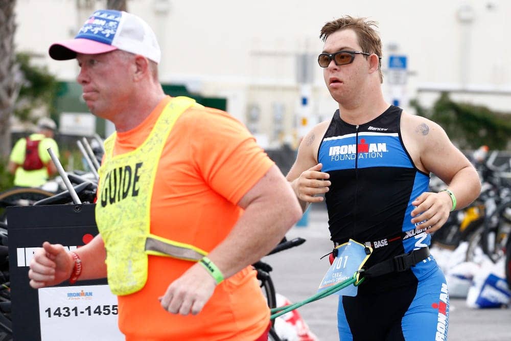 Ironman with Down Syndrome: Chris Nikic's special American
