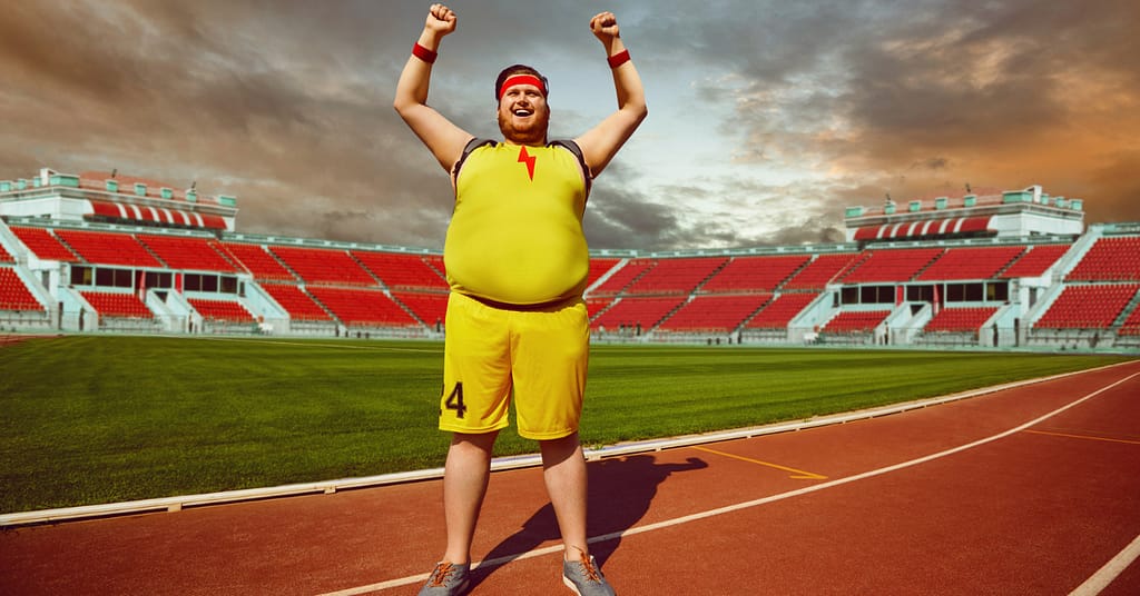 Tips for Overweight Runners