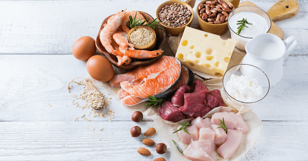 Breaking the myth of high protein need for endurance of athletes