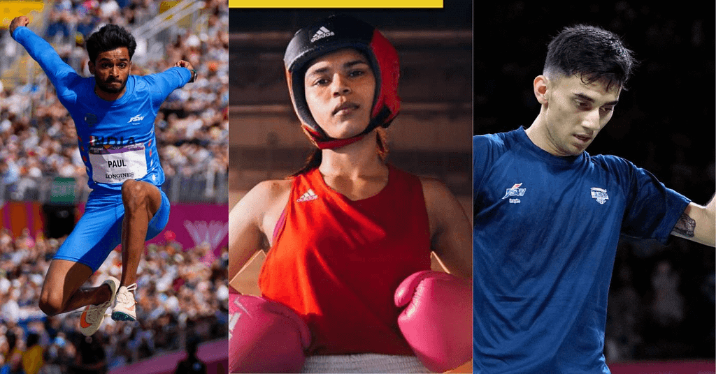 Commonwealth Games 2022: Debutants who won medals for India