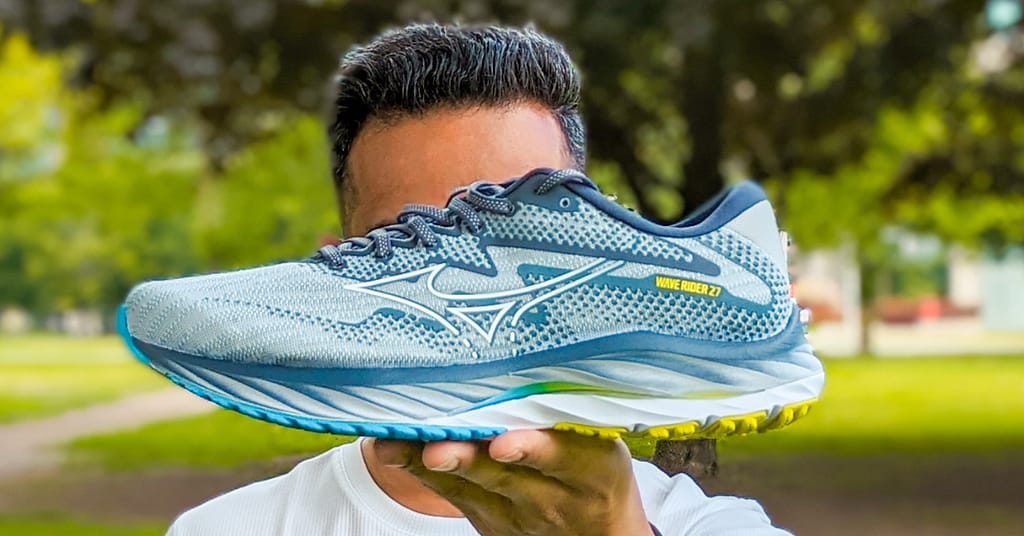 Product Review: Mizuno Wave Rider 27