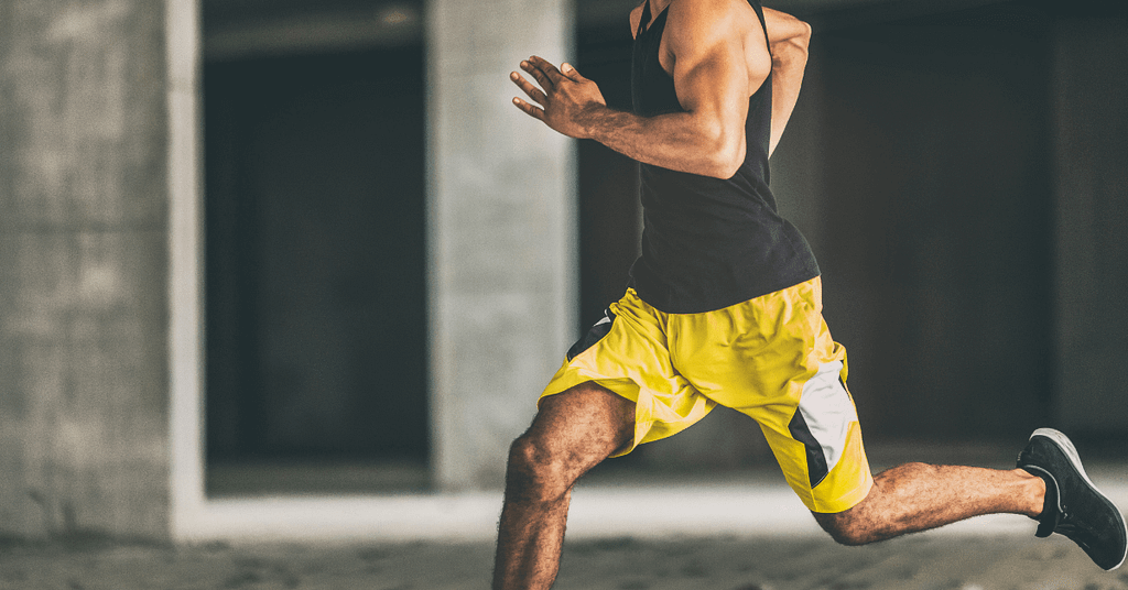 Reducing Cancer Risk in Men Through Running