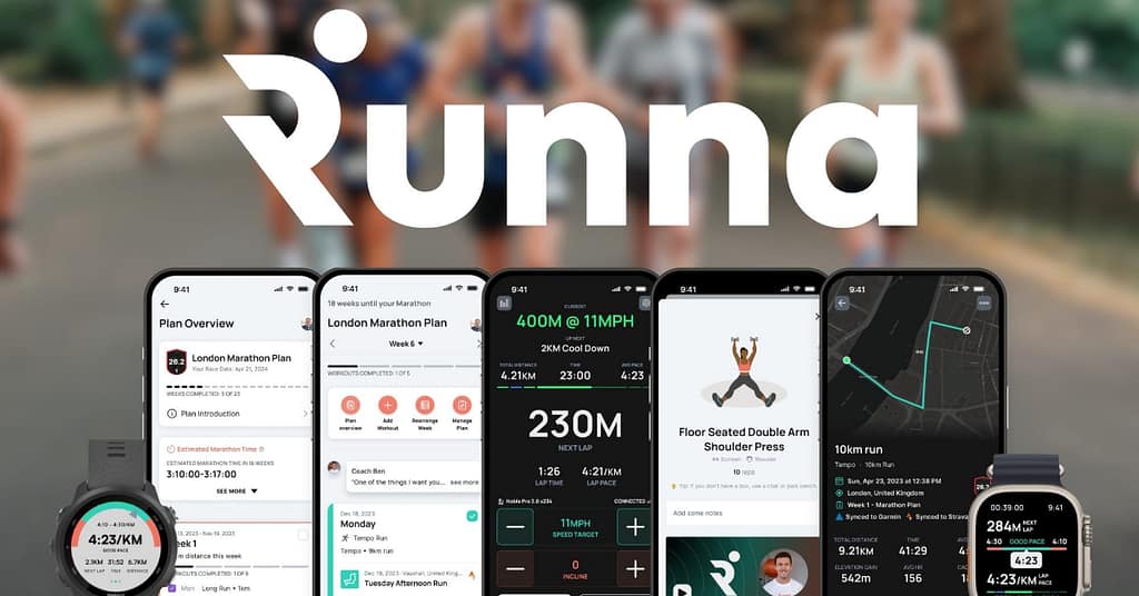 runna coaching app