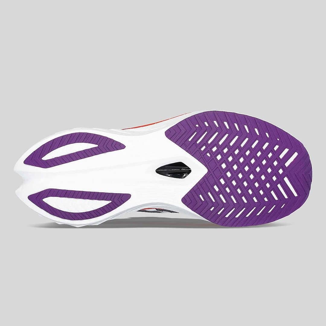 Saucony Endorphin Speed 4 outsole