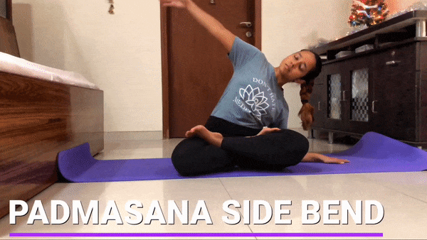 6 Yoga Poses For Women To Get Relief From Menstrual Cramps